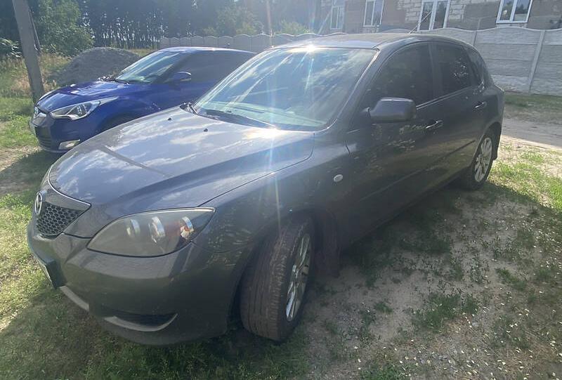 Mazda 3 2005