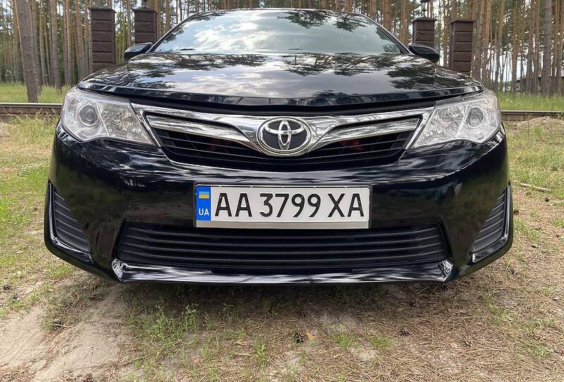 Toyota Camry 2014