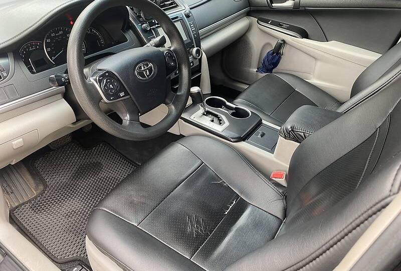Toyota Camry 2014