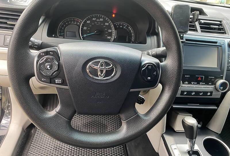 Toyota Camry 2014