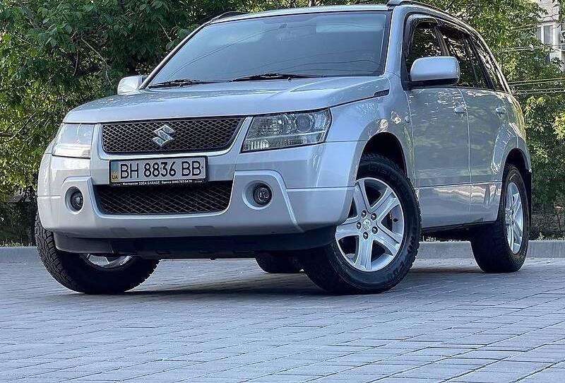 Suzuki Grand Vitara 2007