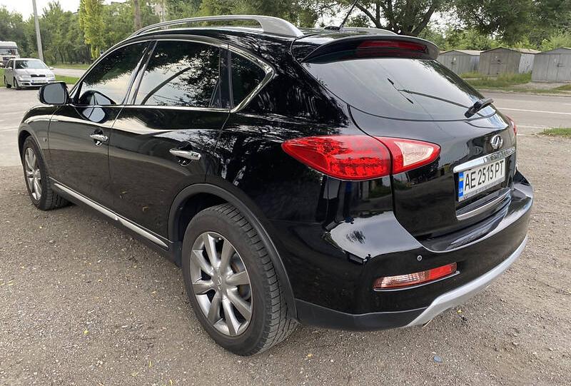 Infiniti QX50 2016