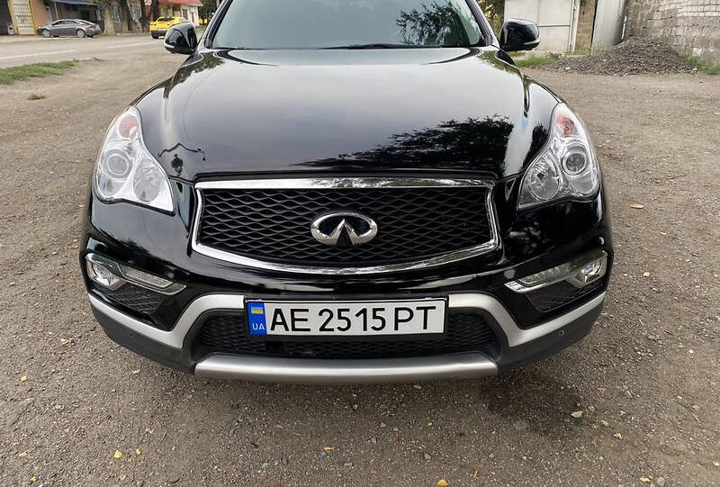 Infiniti QX50 2016