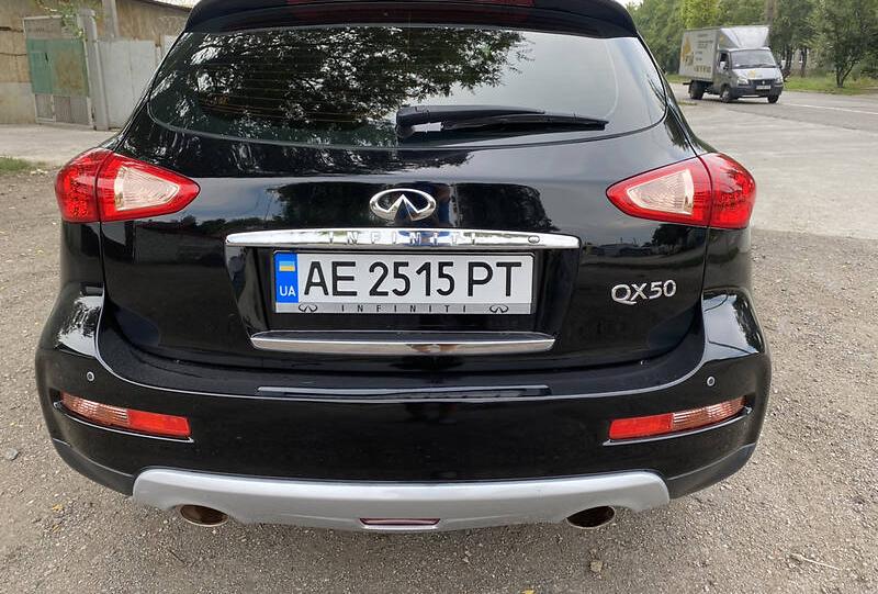 Infiniti QX50 2016