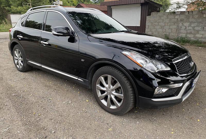 Infiniti QX50 2016