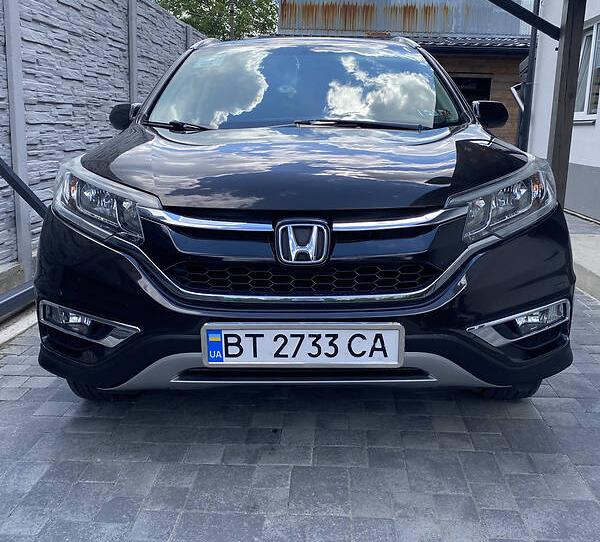 Honda CR-V 2014