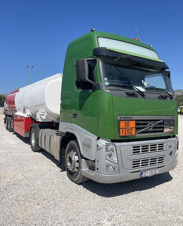 Volvo FH 12 2013