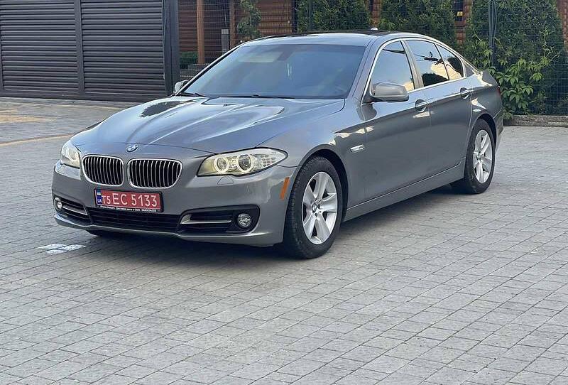BMW 528 i 2012