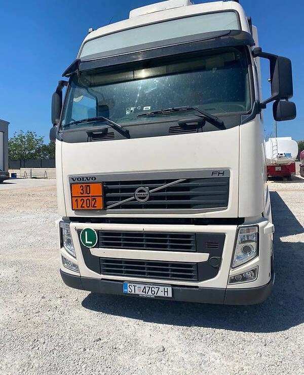 Volvo FH 12 2011