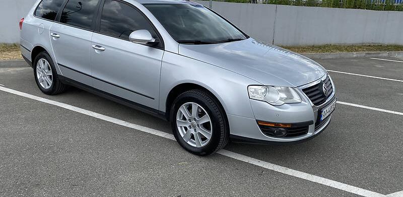Volkswagen Passat B6 2010