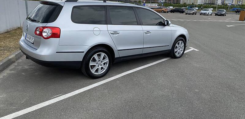 Volkswagen Passat B6 2010