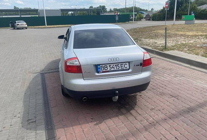 Audi A4 2003