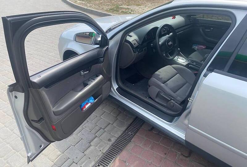 Audi A4 2003