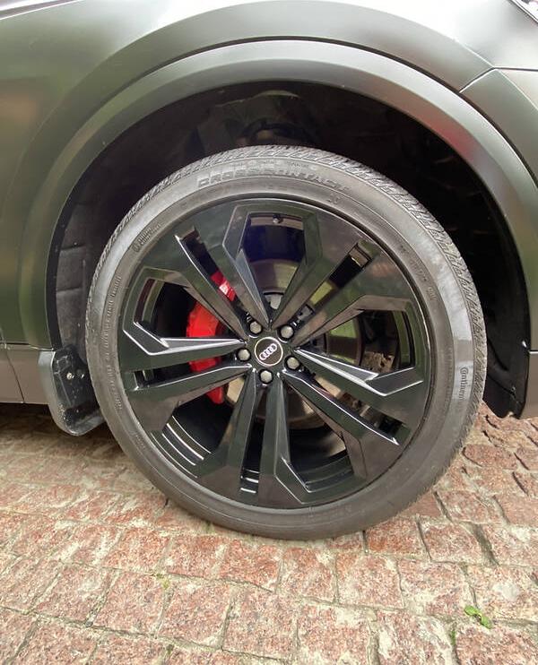 Audi Q8 2019