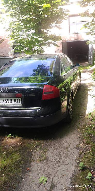 Audi A6 1998