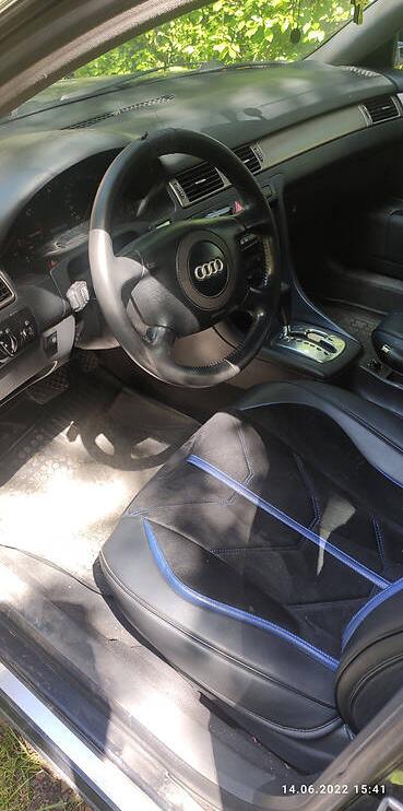 Audi A6 1998