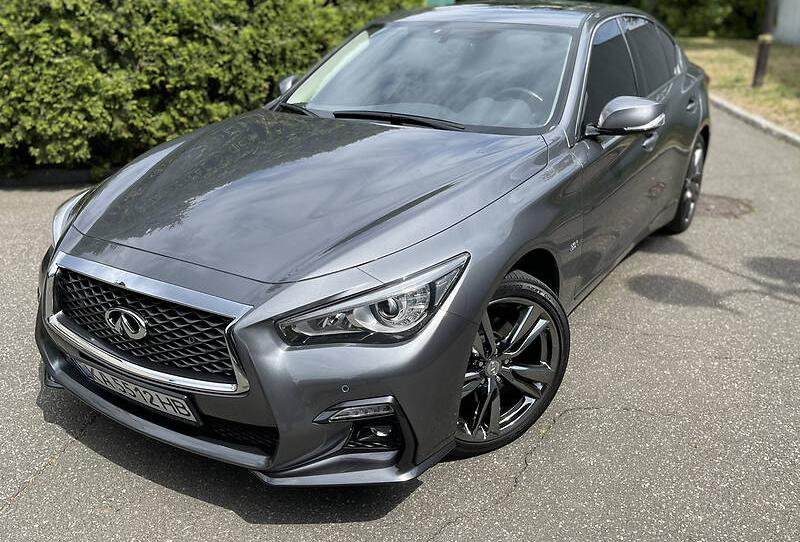 Infiniti Q50 SIGNATURE EDITION  2019