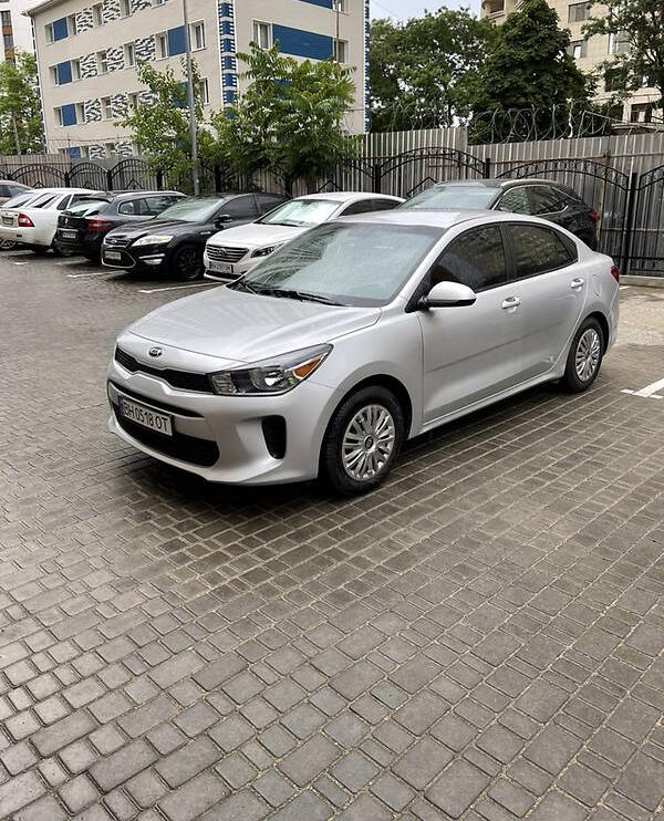Kia Rio 2019