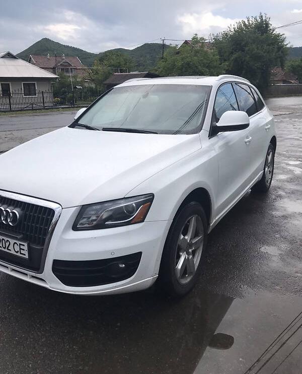 Audi Q5 2012