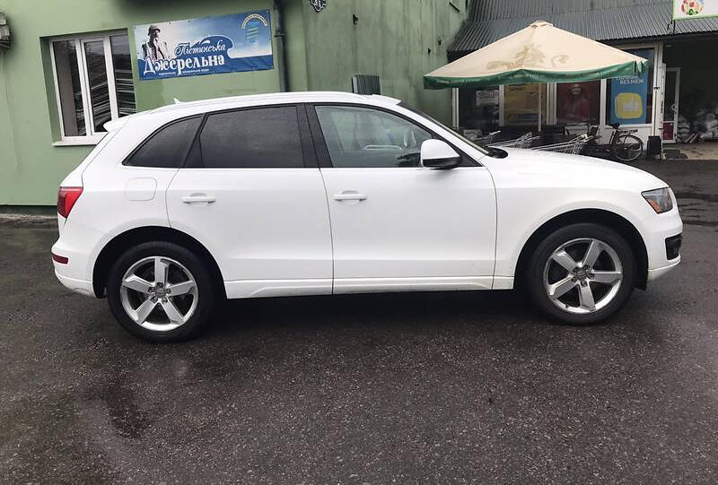 Audi Q5 2012