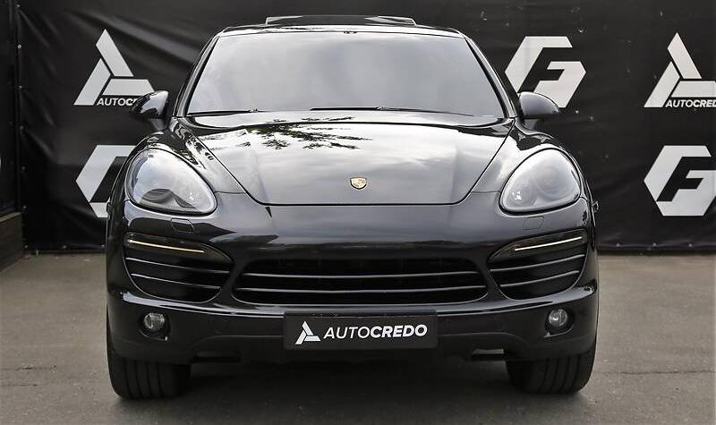 Porsche Cayenne 2012