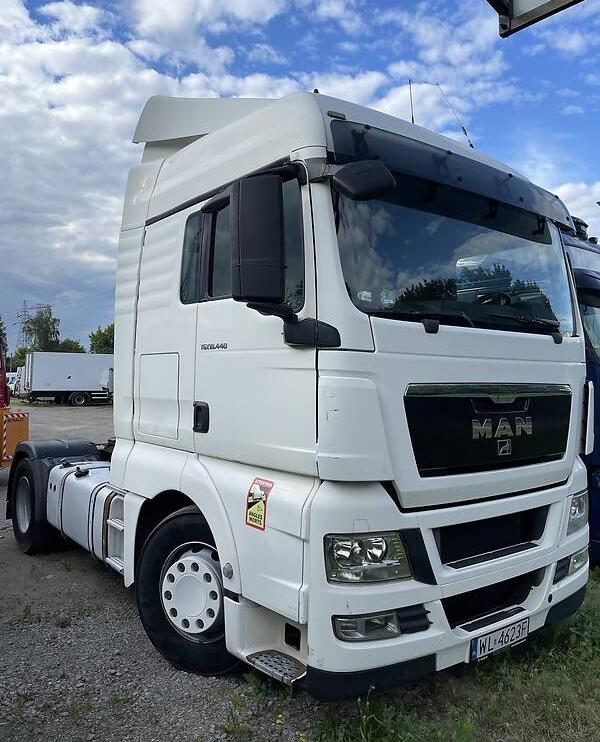MAN TGX 2010
