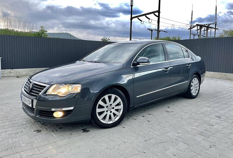 Volkswagen Passat B6 2010