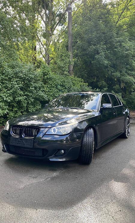BMW 523 2007