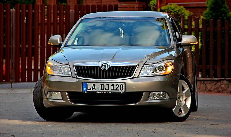 Skoda Octavia A5 2009
