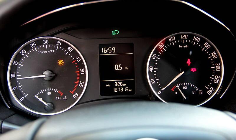 Skoda Octavia A5 2009