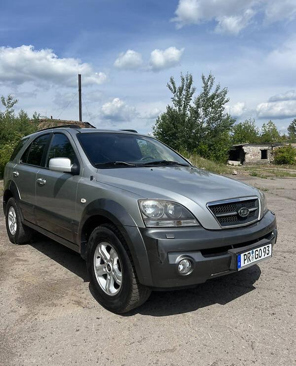 Kia Sorento 2003