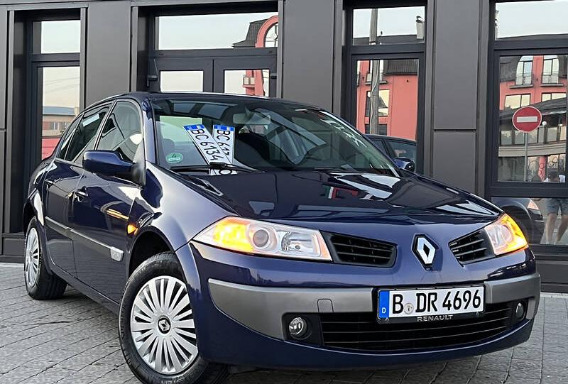 Renault Megane KLASIK 2006