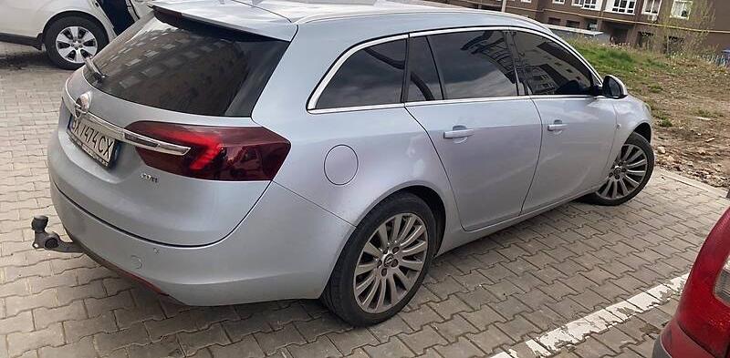 Opel Insignia 2014