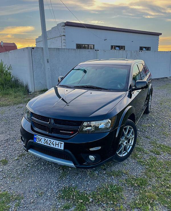 Dodge Journey 2016