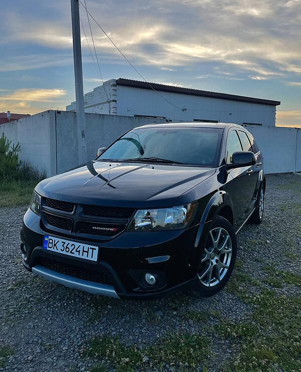 Dodge Journey 2016