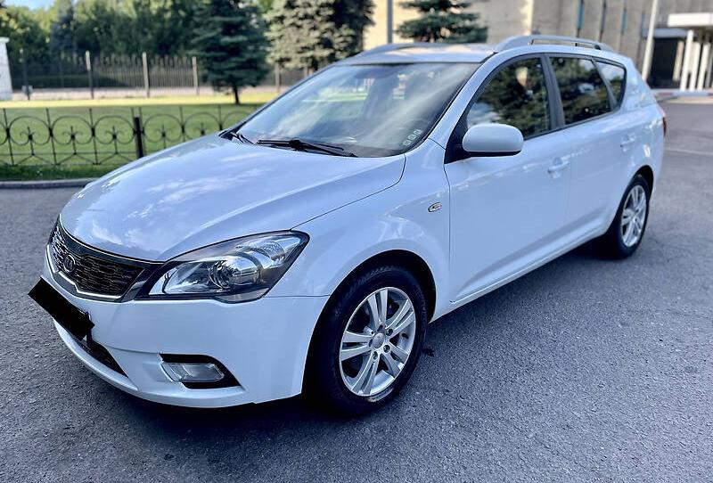 Kia Ceed 2010