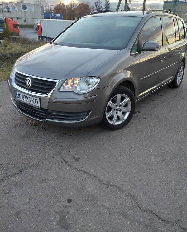 Volkswagen Touran 2007