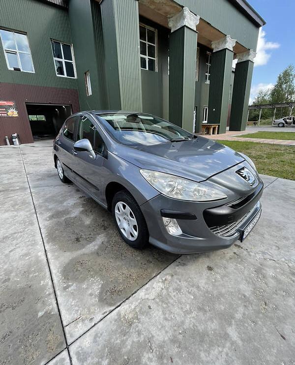 Peugeot 308 2008