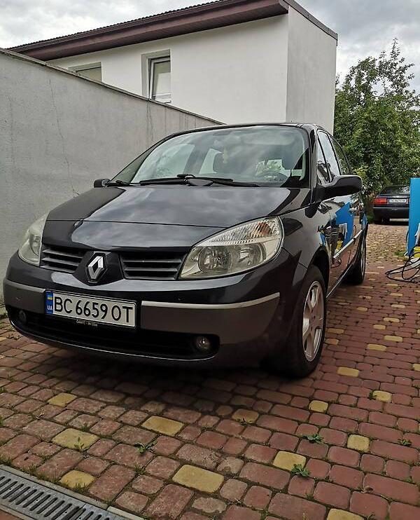 Renault Scenic 2005