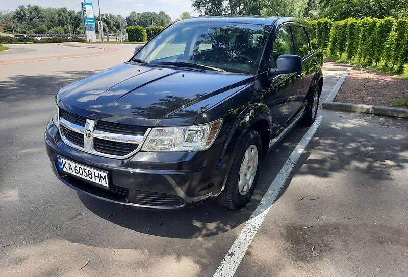 Dodge Journey 2010