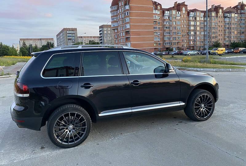 Volkswagen Touareg 2007