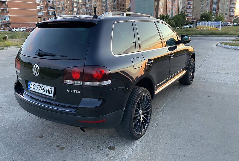 Volkswagen Touareg 2007
