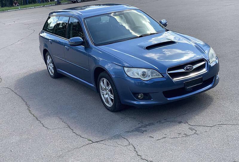 Subaru Legacy 2009