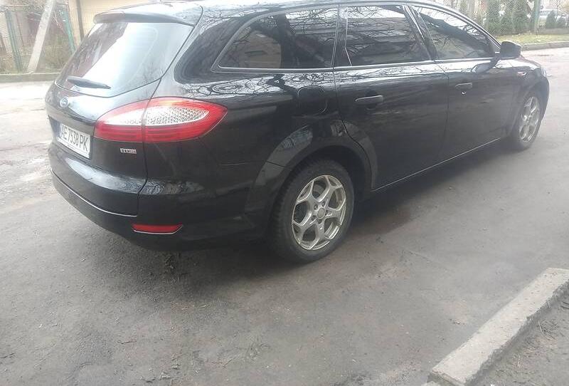 Ford Mondeo 2009
