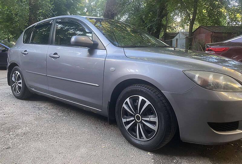 Mazda 3 2005