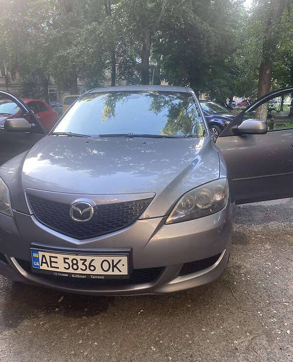 Mazda 3 2005