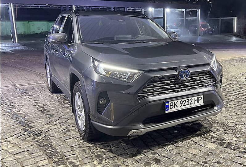 Toyota RAV4 2020