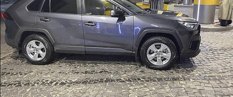 Toyota RAV4 2020