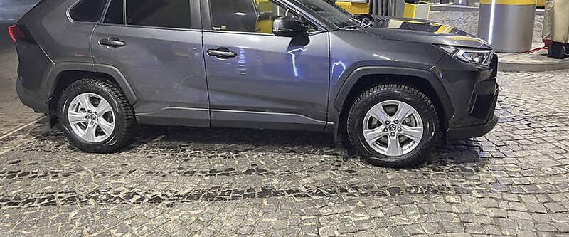 Toyota RAV4 2020