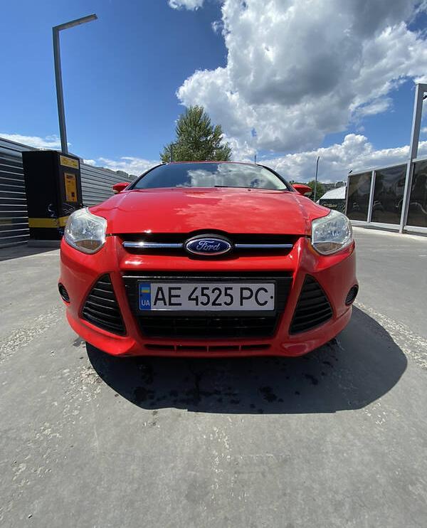 Ford Focus se 2014